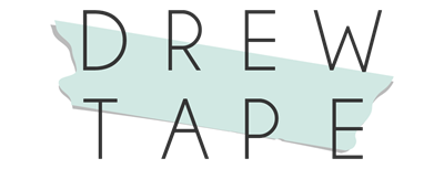 Drew-Tape-Logo